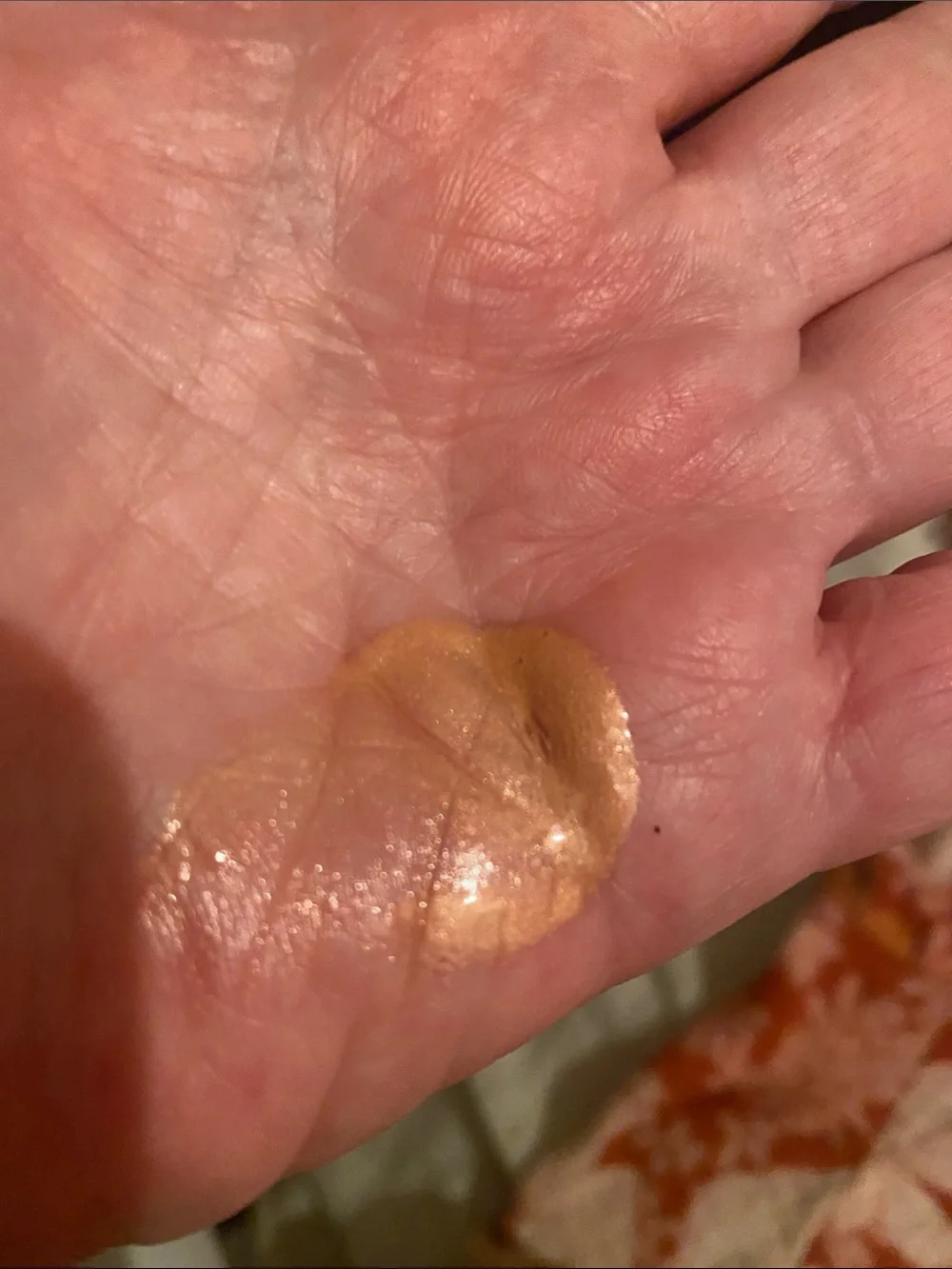 MAC Skinfinish Lightstruck Liquid Highlighter - Champagne Rose